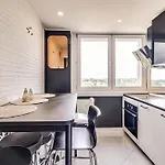 Rentplanet - Popowicka Lägenhet Wrocław