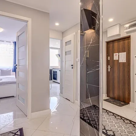 Rentplanet - Popowicka Апартаменти Popovice (Zlin)