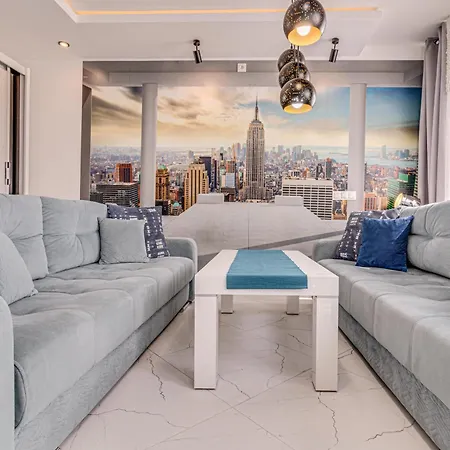 Rentplanet - Popowicka Апартаменти