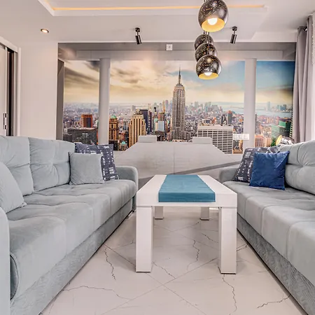 Апартаменти Rentplanet - Popowicka