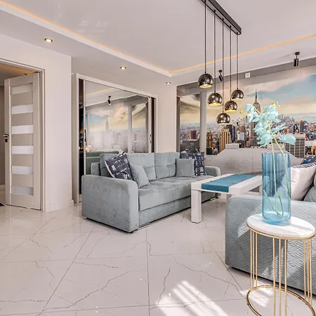 Rentplanet - Popowicka Апартаменти Popovice (Zlin)