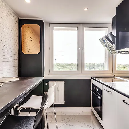 Rentplanet - Popowicka Apartamento Breslavia