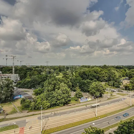 Апартаменти Rentplanet - Popowicka *