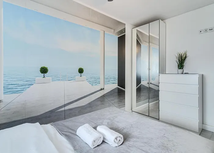 Appartamento Rentplanet - Popowicka *