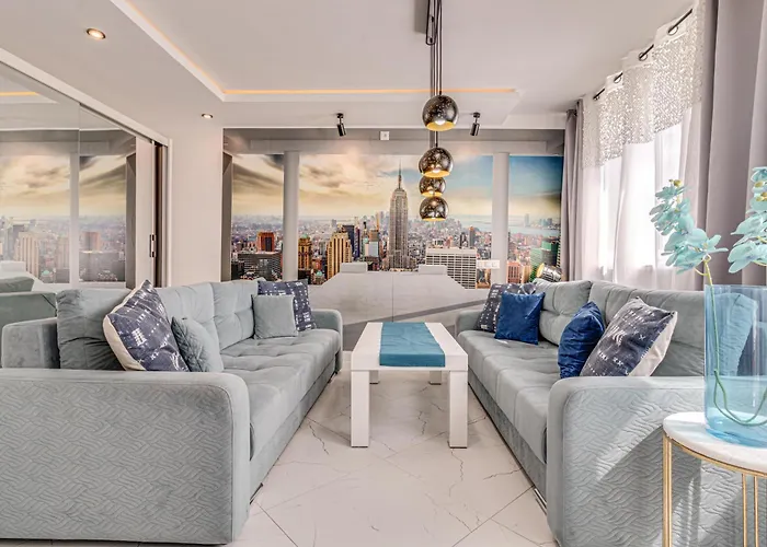 Apartment Rentplanet - Popowicka