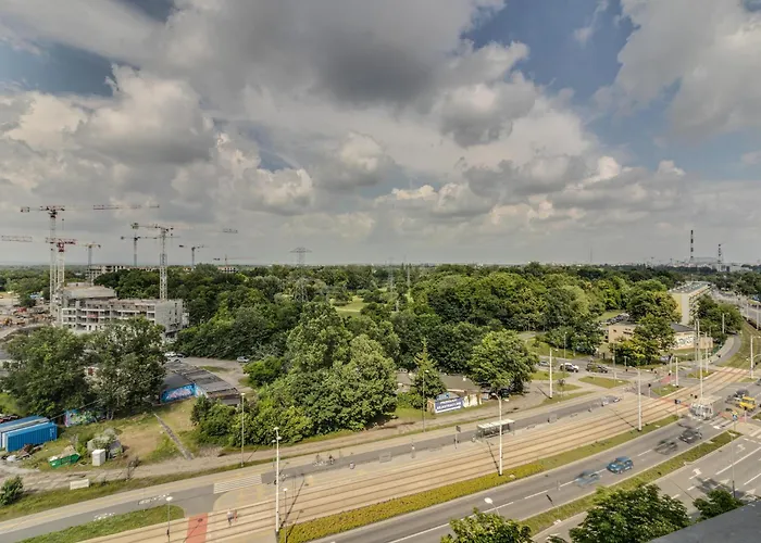 Rentplanet - Popowicka Apartment *