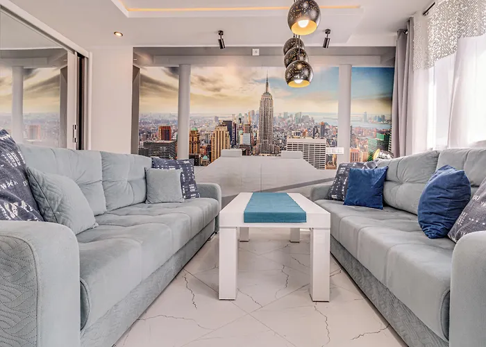 Apartment Rentplanet - Popowicka