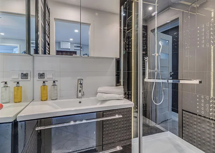 Apartment Rentplanet - Popowicka