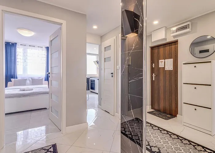 Rentplanet - Popowicka Apartment *