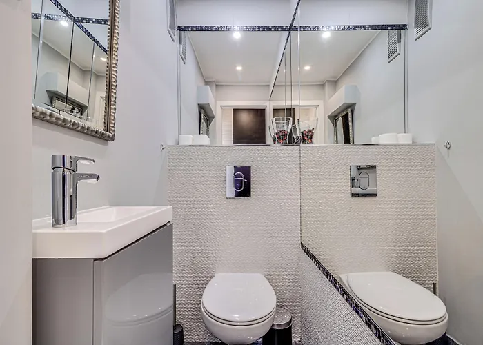 Apartment Rentplanet - Popowicka *