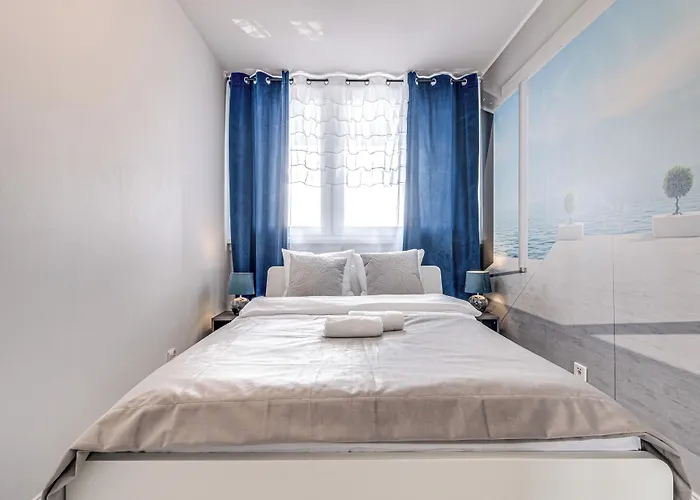 Apartment Rentplanet - Popowicka Popovice (Zlin)